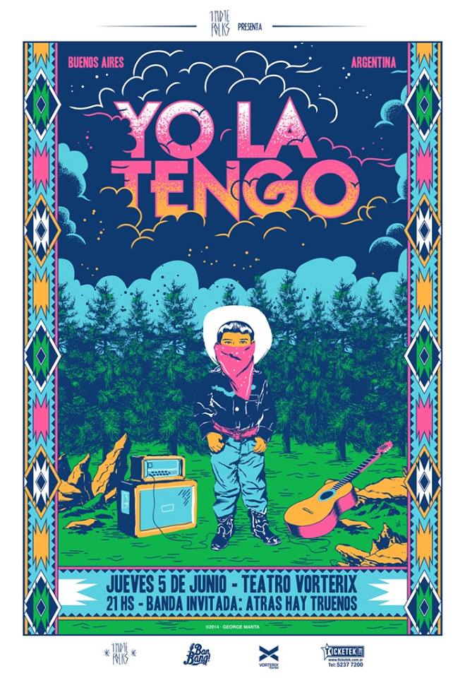 yo la tengo buenos aires
