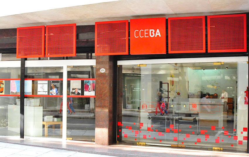CCEBA (Centro Cultural España Buenos Aires)