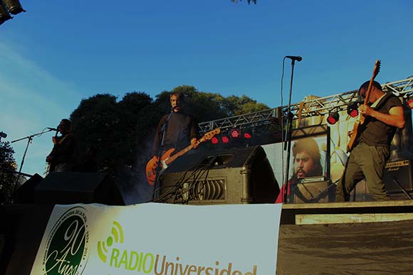 Aniversario Radio Universidad de La Plata