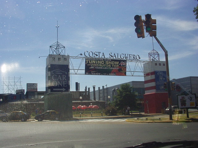 Centro Costa Salguero