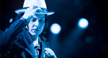 Jack White estrena en vivo"Temporary Ground" y larga el streaming de su nuevo disco