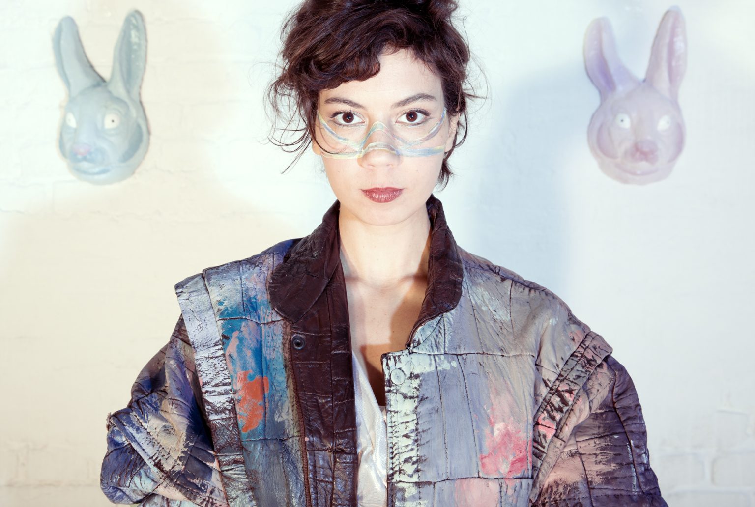 Conocé a Monsterheart y su disco debut "W"