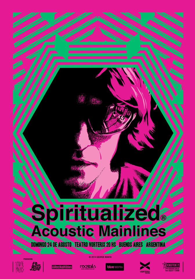 spiritualized poster