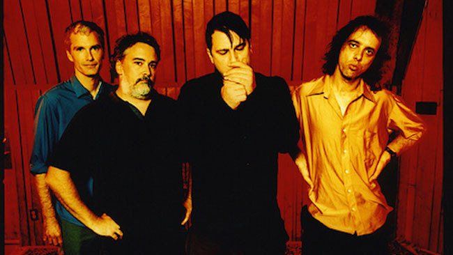 The Afghan Whigs en Argentina