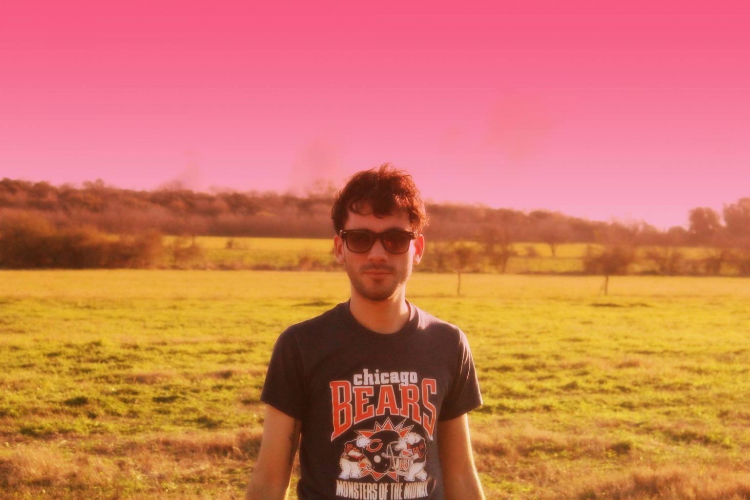 Pumba Soundsystem: Synthpop barrial desde el sur de Buenos Aires.