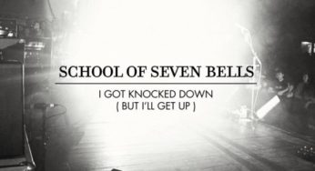 School of Seven Bells comparte la última grabación de Benjamin Curtis