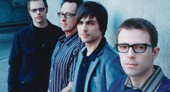 Weezer con dos nuevos adelantos:"The British Are Coming" y"Lonely"