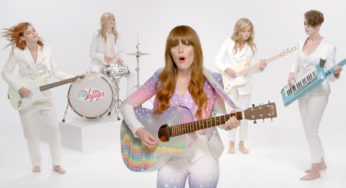 Jenny Lewis estrena clip para"Just One of the Guys"