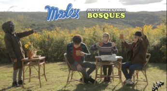Modex estrena video para"Bosques"