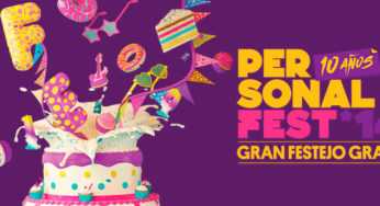 Se confirmó el Personal Fest 2014