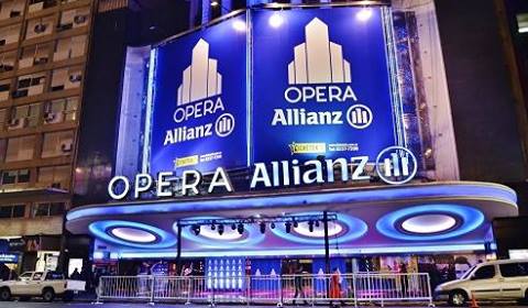 Teatro Opera Allianz