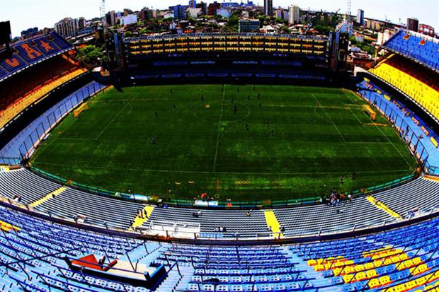 Estadio de Boca Juniors: Como Llegar, Entradas, Mapas