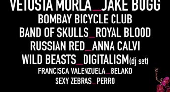 Beck encabeza el DCode Festival de Madrid