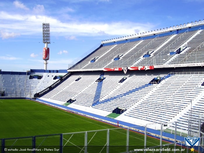 Estadio Vélez Sársfield