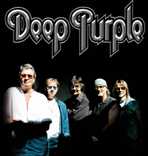 Deep Purple en Colombia