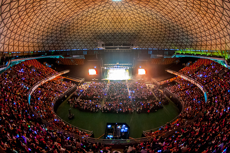 Movistar Arena (Santiago de Chile)