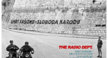 The Radio Dept. publica su primera canción en cuatro años:"Death to Fascism"