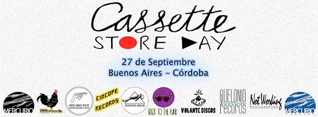 cassette store day