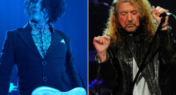 Jack White y Robert Plant para el Lollapalooza Argentina 2015