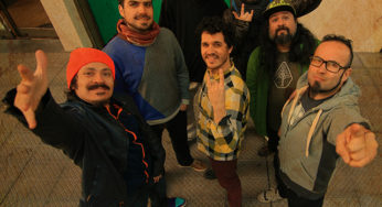 El funk de Los Tetas y Chancho en Piedra aterriza este viernes en Buenos Aires