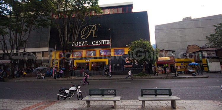 Teatro Royal Center