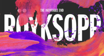 Röyksopp anuncia su disco final: The Inevitable End