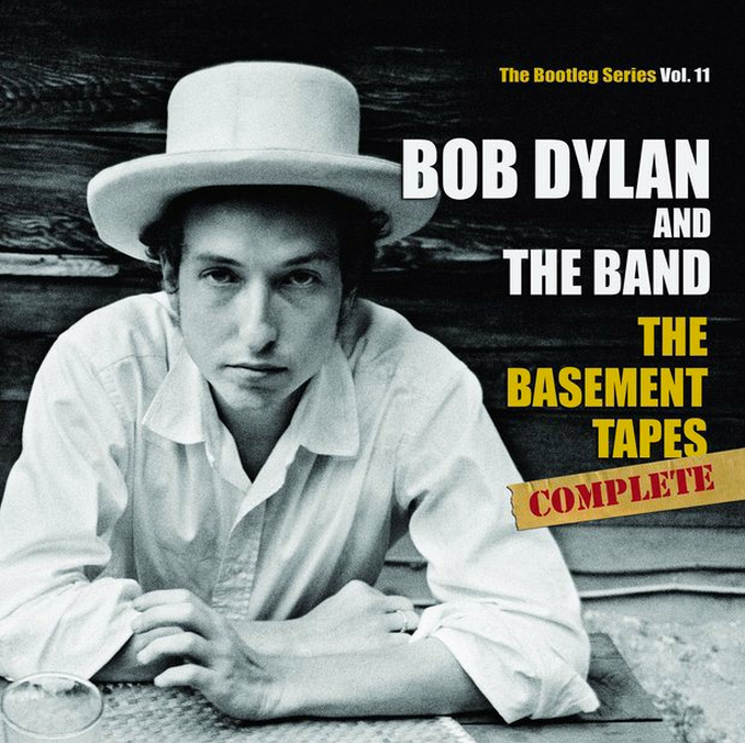 bob dylan - the basement tapes