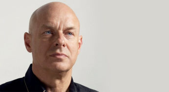 Publicarán cuatro discos inéditos de Brian Eno