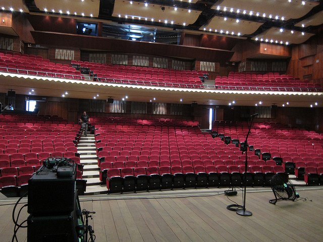 Teatro de la UNI (Teatro de la Universidad de Ingeniería)