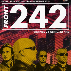 Front 242 en Chile