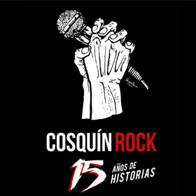 Cosquín Rock 2015