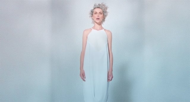 st vincent - birth in reverse