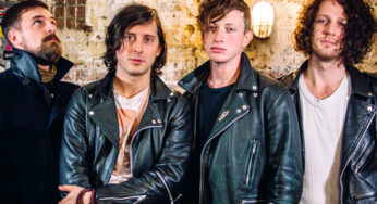 Carl Barât & The Jackals presenta “A Storm Is Coming”