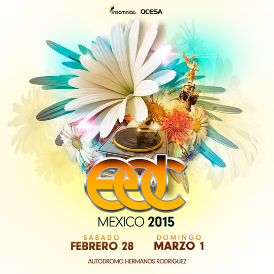 EDC Mexico 2015