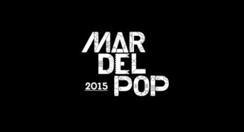 Se viene Mar del Pop 2015