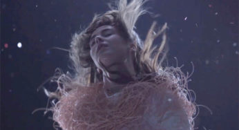 Purity Ring con video para"Push Pull"