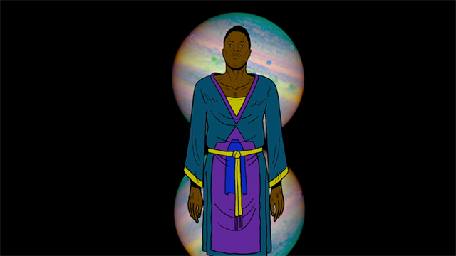 shabazz palaces - forerunner foray