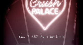 Escuchá el disco en vivo de Karen O, Live From Crush Palace