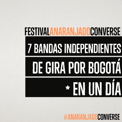 Festival Anaranjado Converse 2015