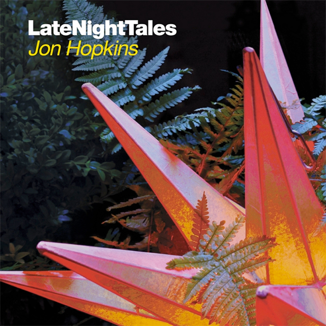 jon hopkins - late-night-tales