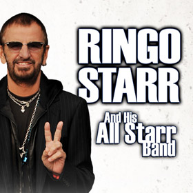 Movistar Free Music: Ringo Starr en Argentina