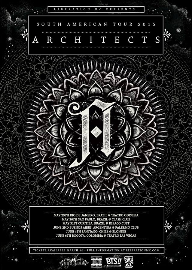 band-ARCHITECTS+latinoamerica