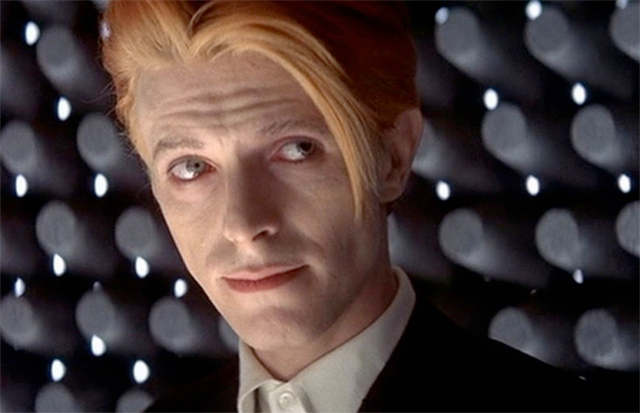 david bowie - the man who fell to earth