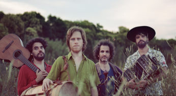 Los Grillos del Monte lanzan disco debut en el CAFF