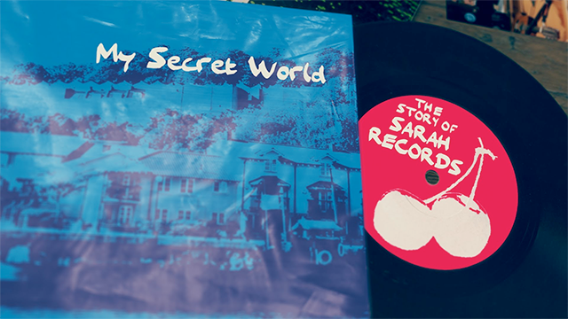 my secret world the story of sarah records