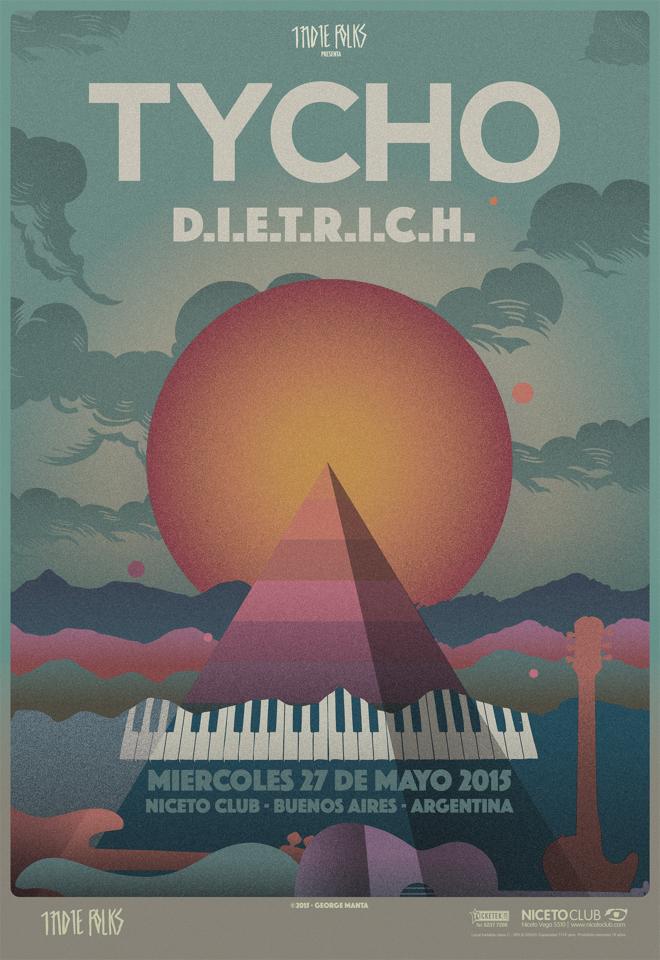 tycho poster