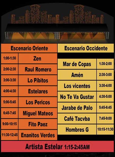 Horarios-Ciudad-Rock-Peru-2015
