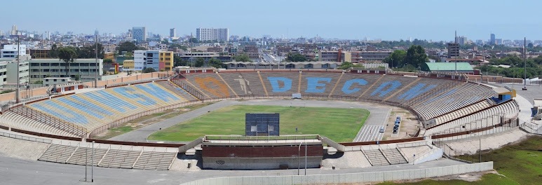 Estadio San Marcos