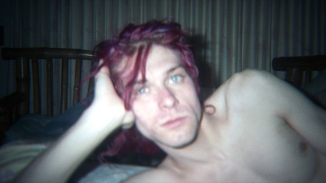 kurt cobain