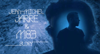 M83 de invitado en la nueva canción de Jean-Michel Jarre:"Glory"